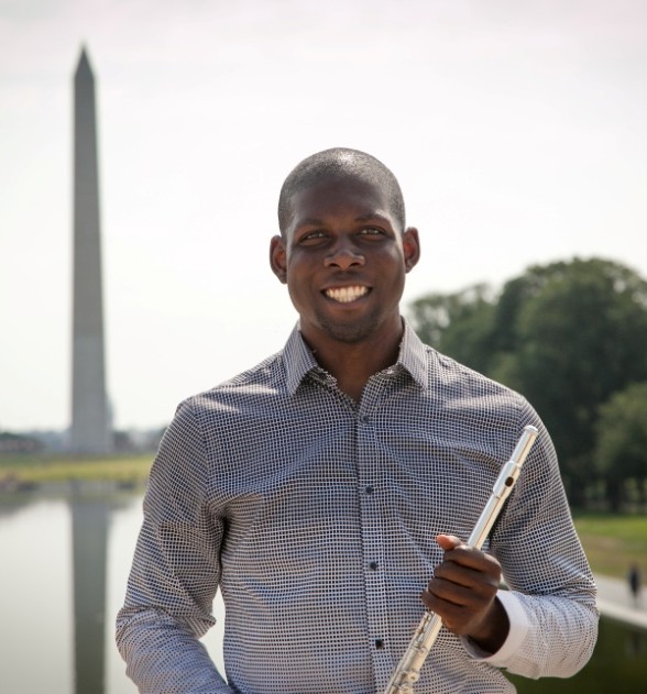 Ceylon Mitchell II :: Conductor :: Flute Choir