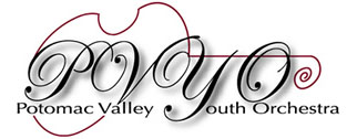 PVYO, Potomac Valley Youth Orchestra