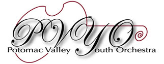 PVYO, Potomac Valley Youth Orchestra PVYO, Potomac Valley Youth Orchestra
