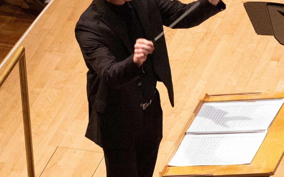 Jon Eising :: Conductor :: Wind Ensemble