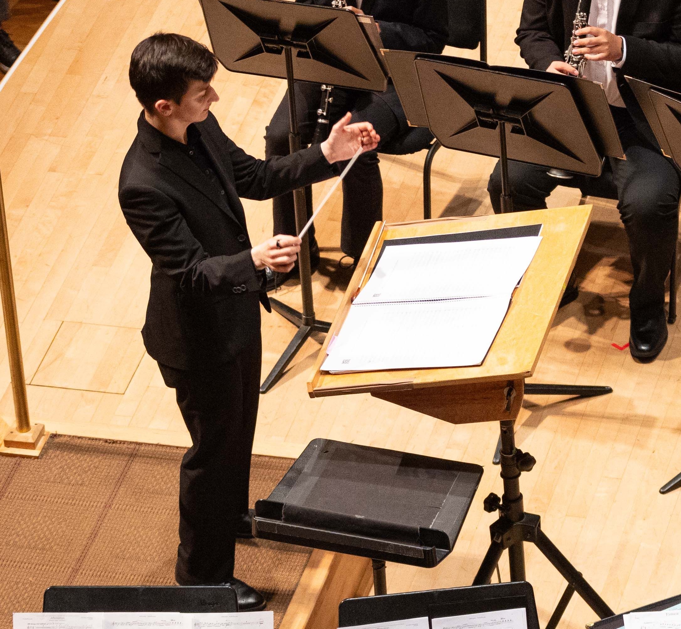 Kristi Licare :: Conductor :: Concert Band
