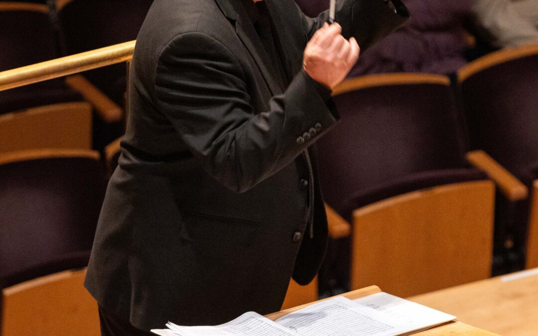 Rob Dahlin :: Conductor :: Symphony & North Orchestra