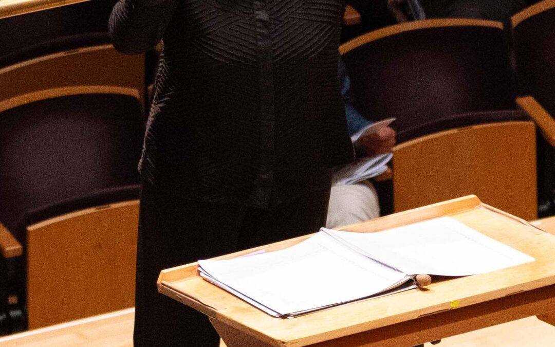 Terry Alvey :: Music Director