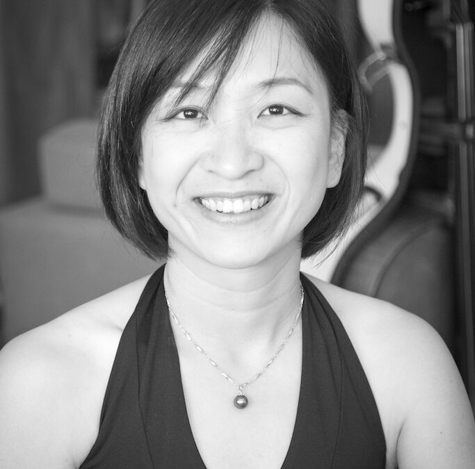 Dr. Tzu-Ching Tai :: Assistant Conductor ::  Preparatory Orchestra & Philharmonia String Specialist