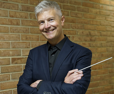 Dr. Mark Schuppener :: Conductor :: Preparatory Orchestra