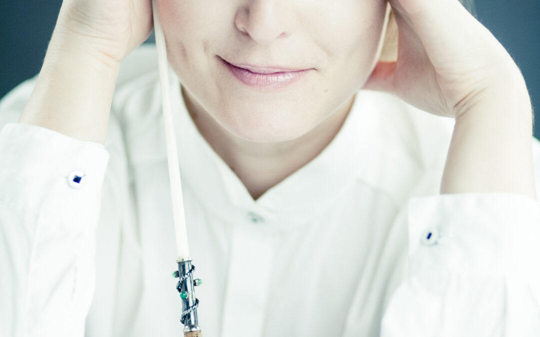 Dr. Patrycja Pieczara :: Philharmonia Conductor